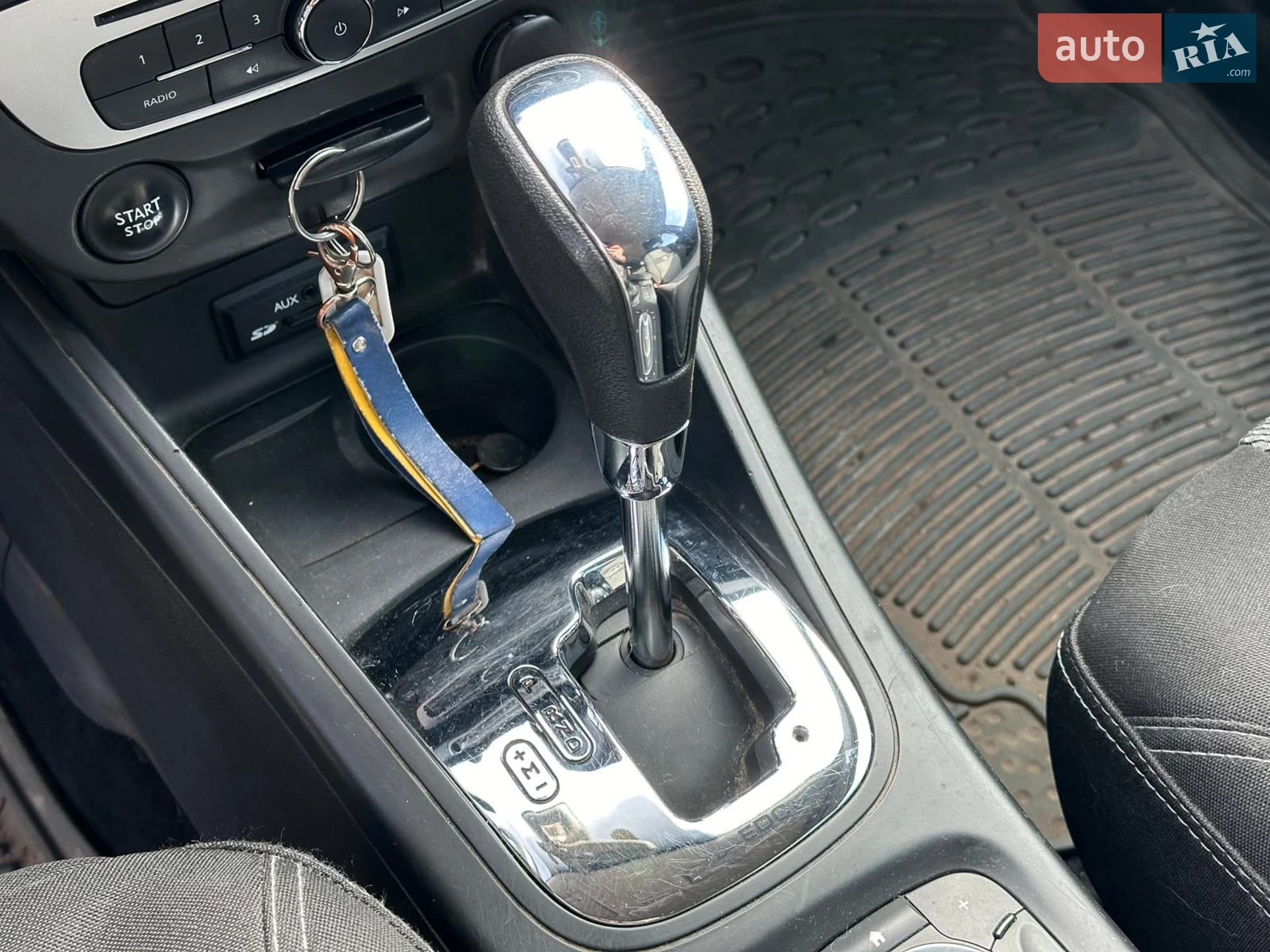 2014 Renault Megane - мініатюра 15