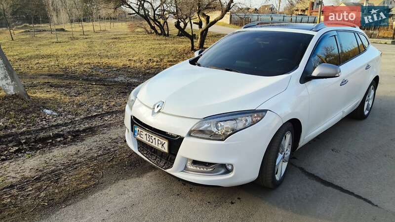 Renault Megane 2013