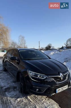 Універсал Renault Megane 2018 в Овручі