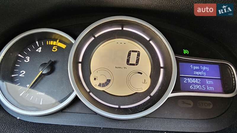 Хэтчбек Renault Megane 2009 в Старой Синяве