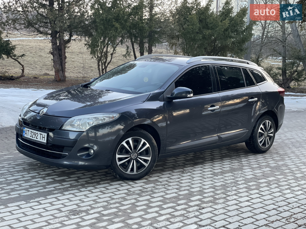 2010 Renault Megane - мініатюра 15