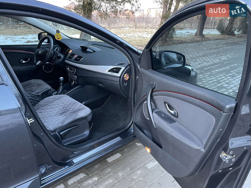 Универсал Renault Megane 2011 в Рожнятове фото 9 Универсал Renault Megane 2011 в Рожнятове