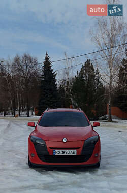 Универсал Renault Megane 2011 в Харькове