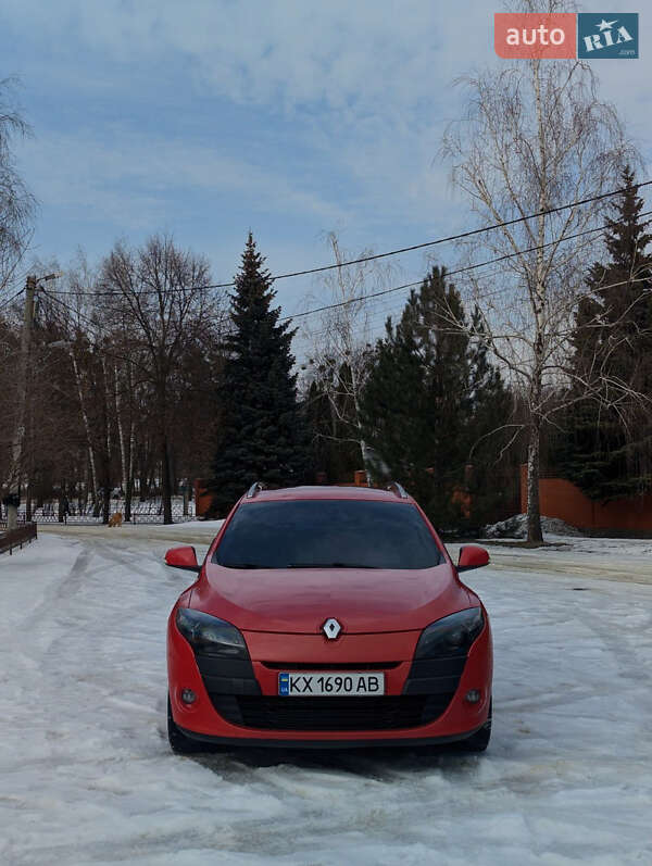 Renault Megane 2011