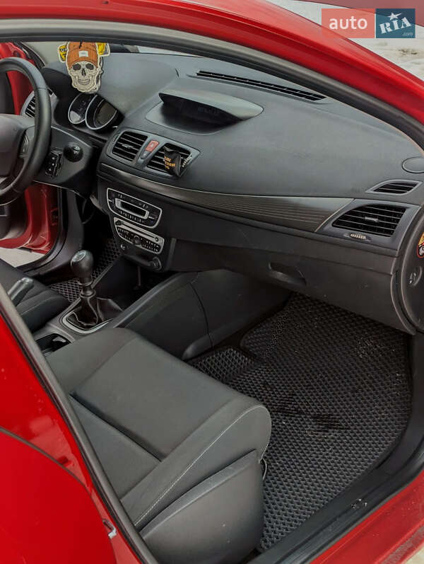 Універсал Renault Megane 2011 в Харкові