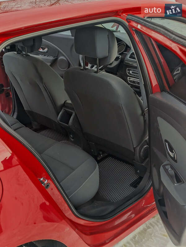 Універсал Renault Megane 2011 в Харкові