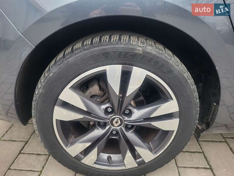 Универсал Renault Megane 2018 в Запорожье