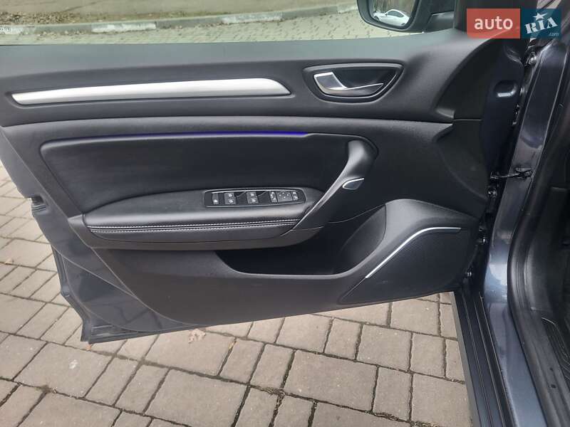 Универсал Renault Megane 2018 в Запорожье