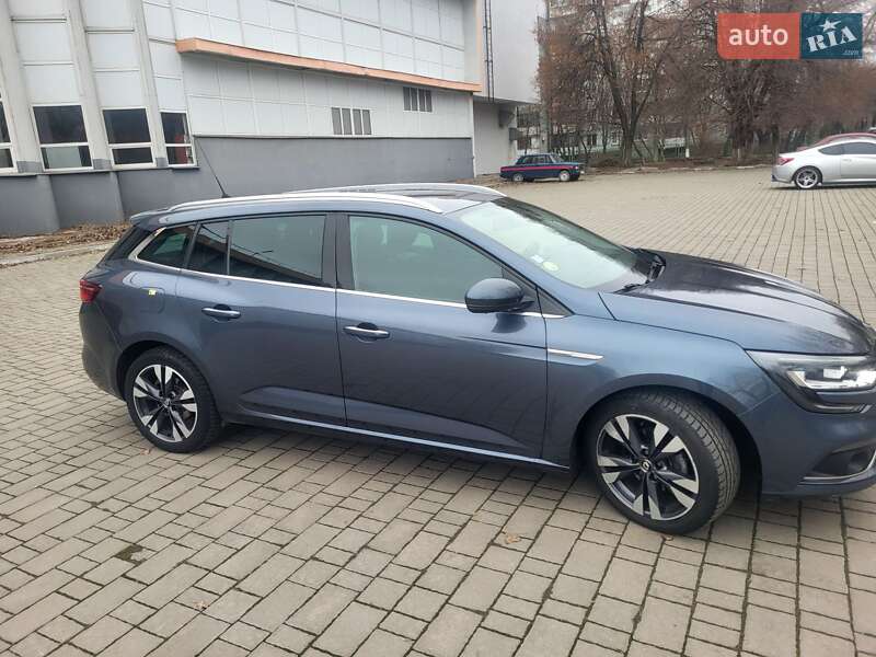 Универсал Renault Megane 2018 в Запорожье