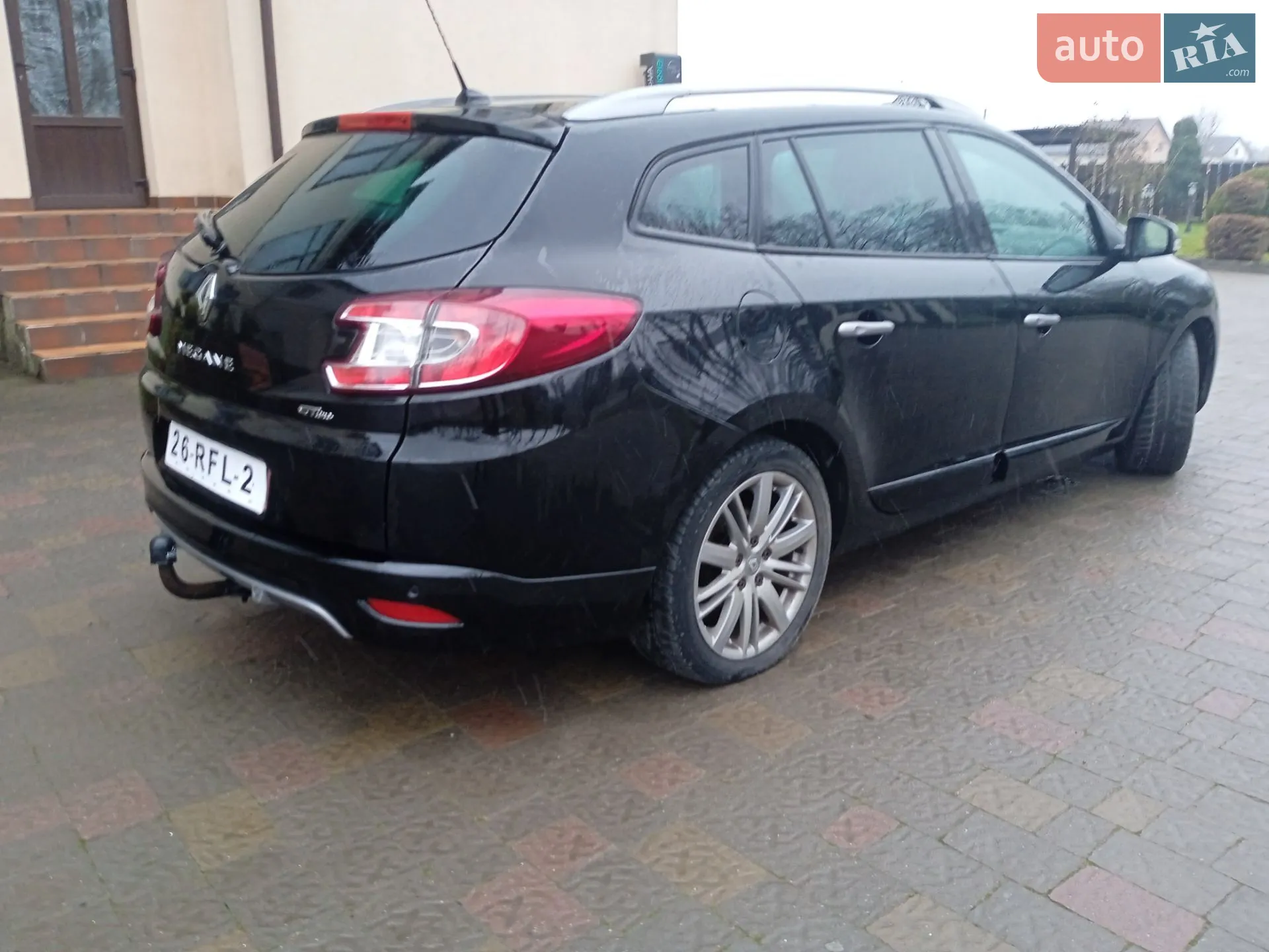 2012 Renault Megane - мініатюра 2