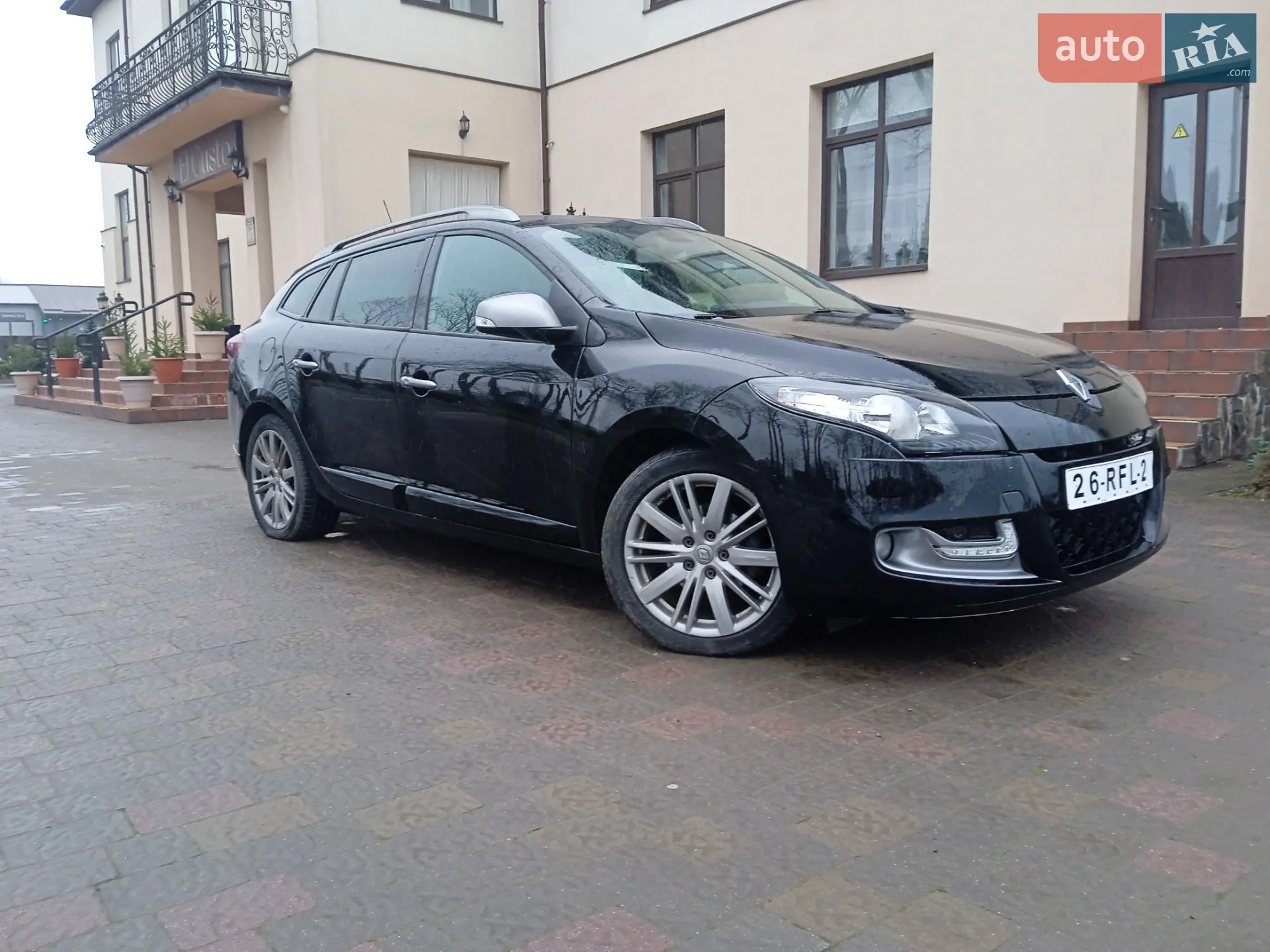 2012 Renault Megane - мініатюра 6