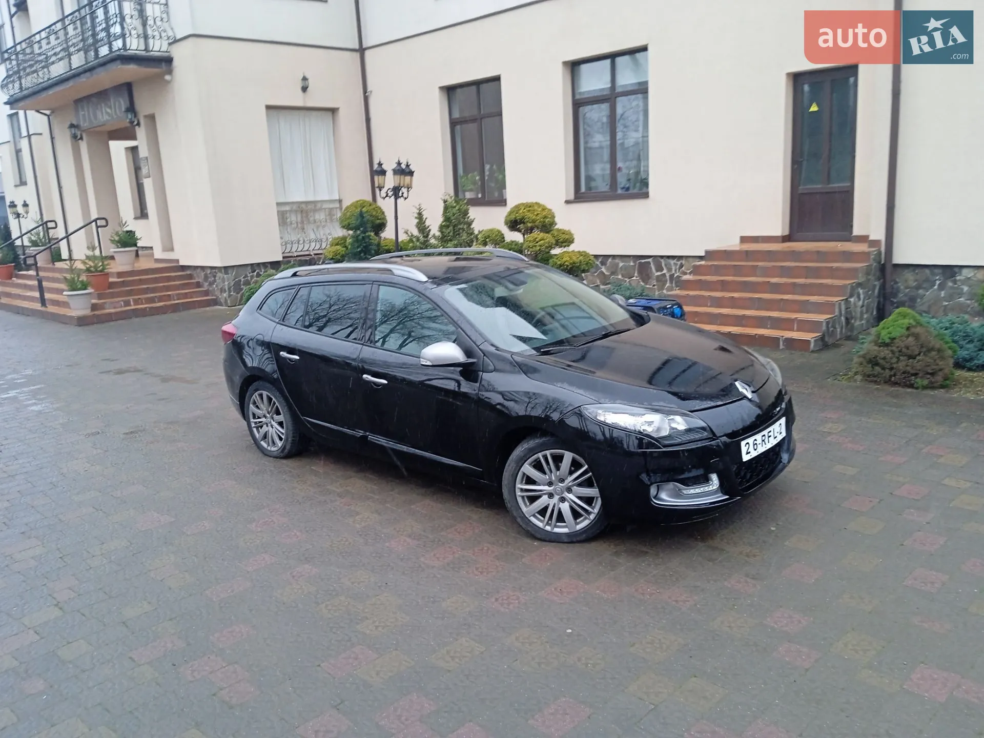 2012 Renault Megane - мініатюра 11