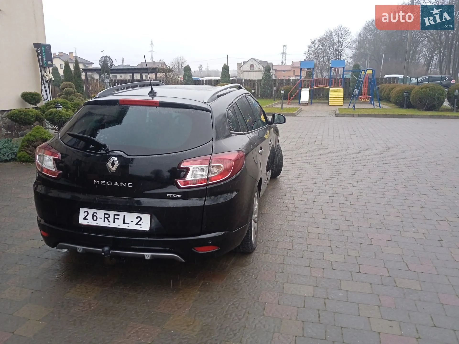 2012 Renault Megane - мініатюра 17