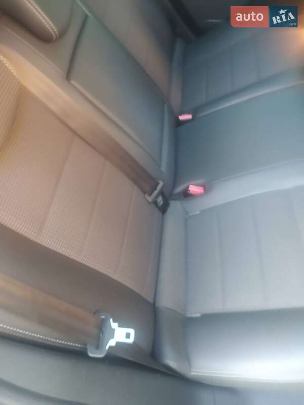 Універсал Renault Megane 2012 в Стрию