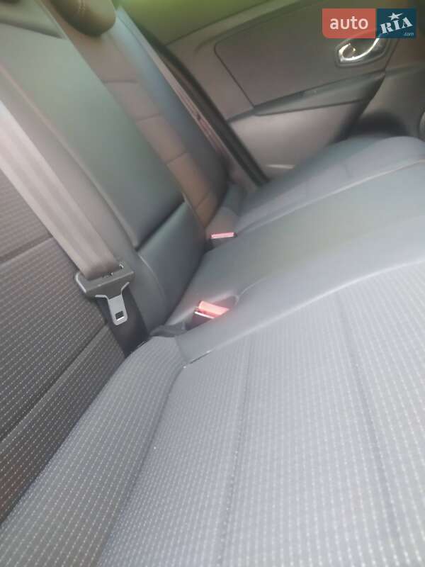 Універсал Renault Megane 2012 в Стрию