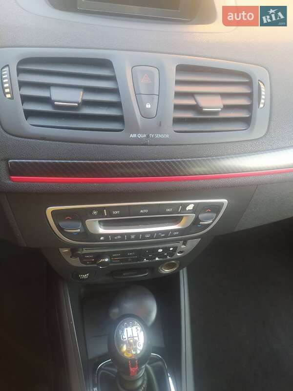 Універсал Renault Megane 2012 в Стрию