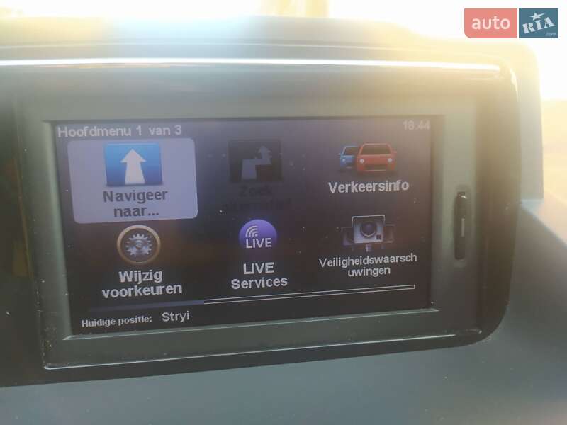 Універсал Renault Megane 2012 в Стрию фото 18 Універсал Renault Megane 2012 в Стрию