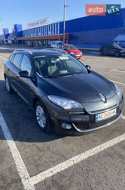 Універсал Renault Megane 2013 в Луцьку