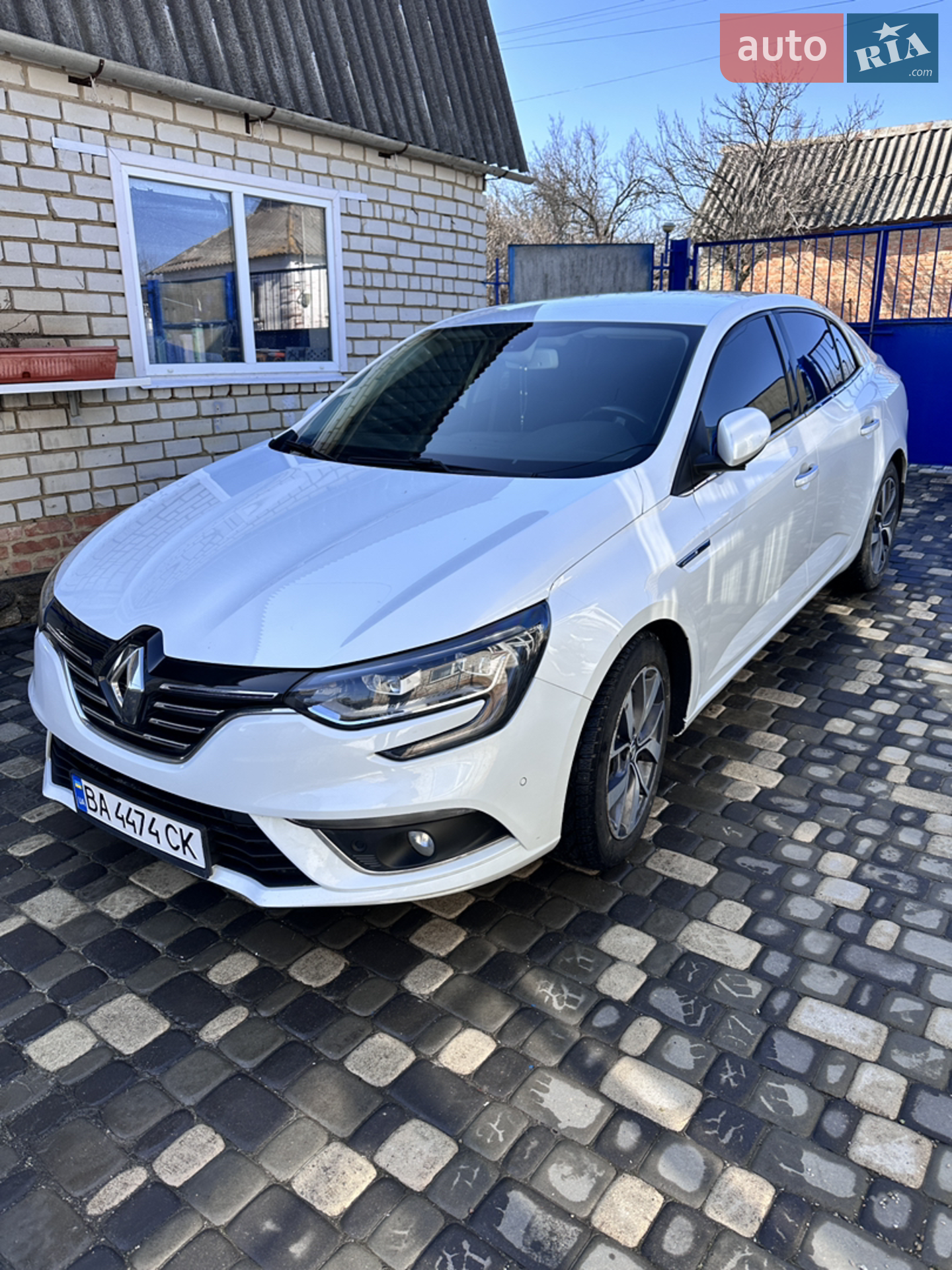 2017 Renault Megane - мініатюра 2