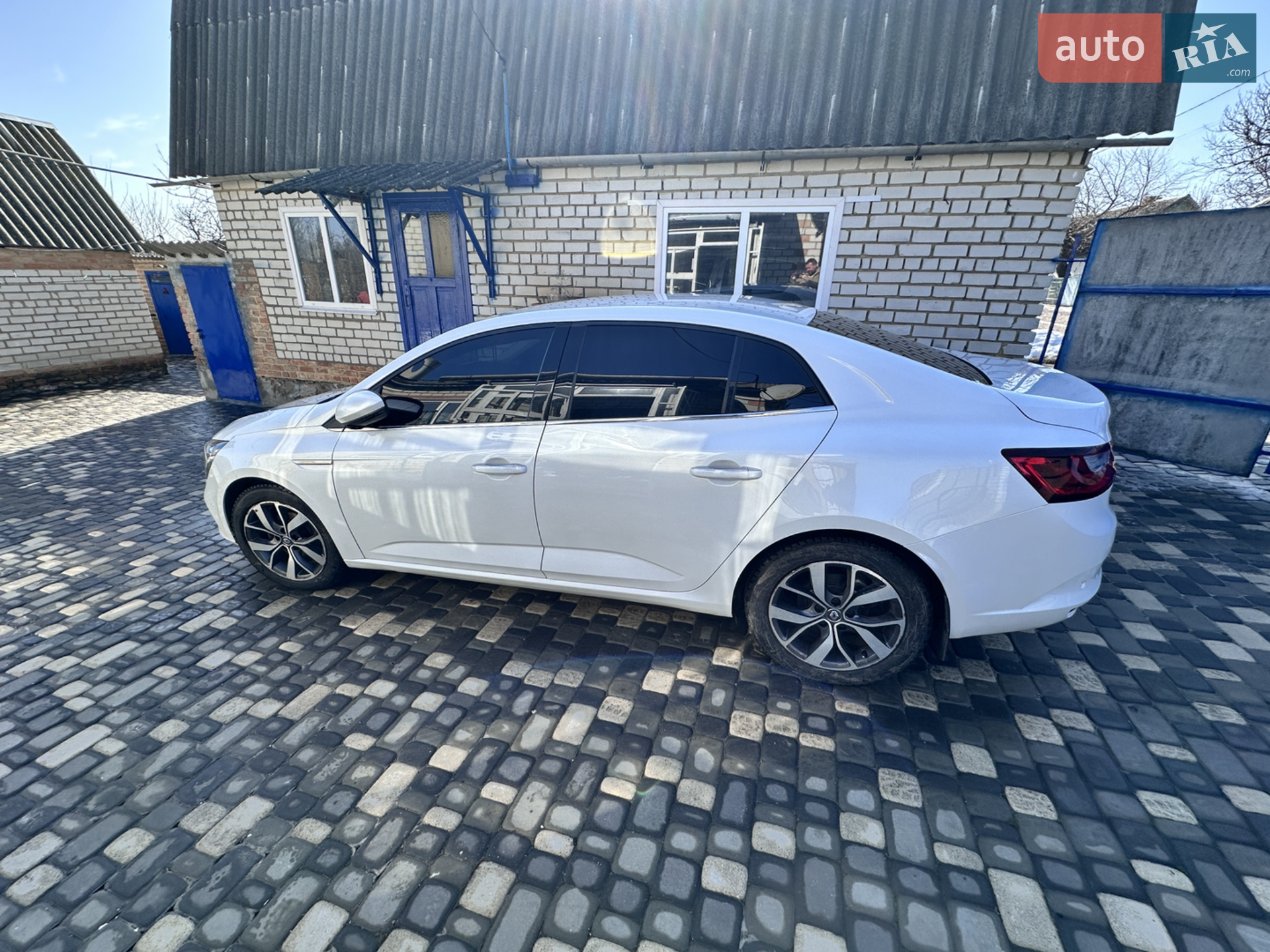 2017 Renault Megane - мініатюра 3