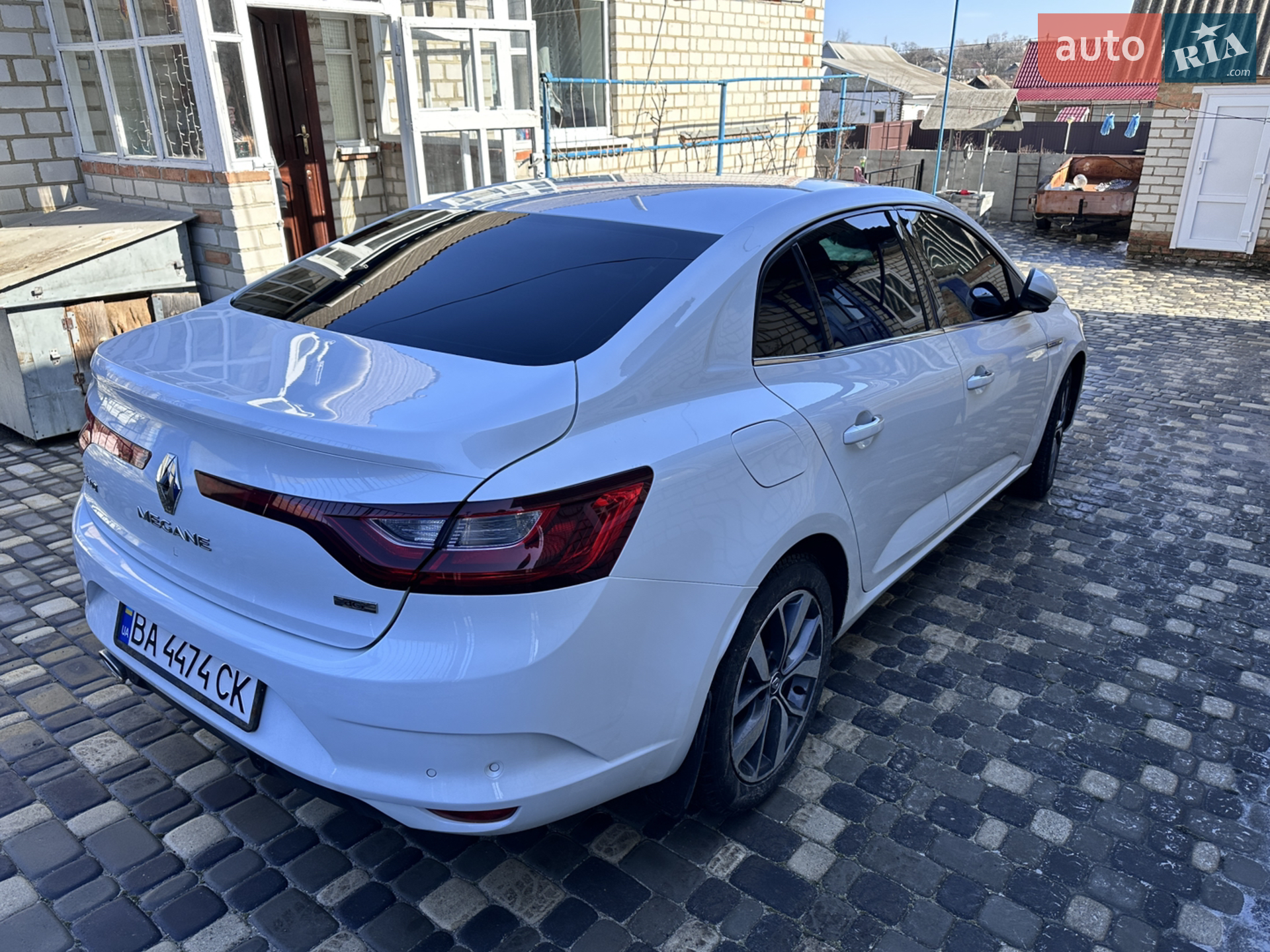 2017 Renault Megane - мініатюра 5