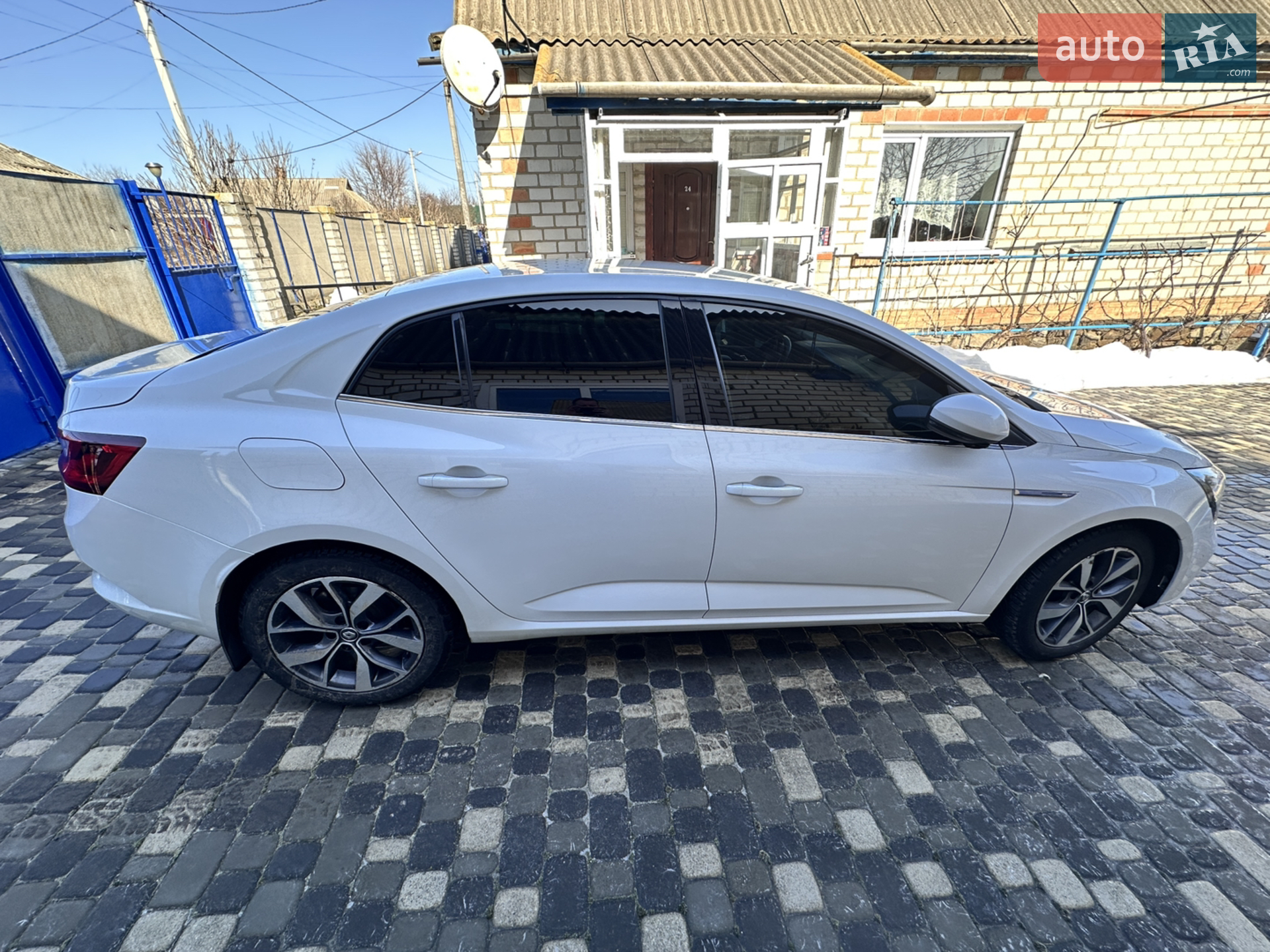 2017 Renault Megane - мініатюра 6