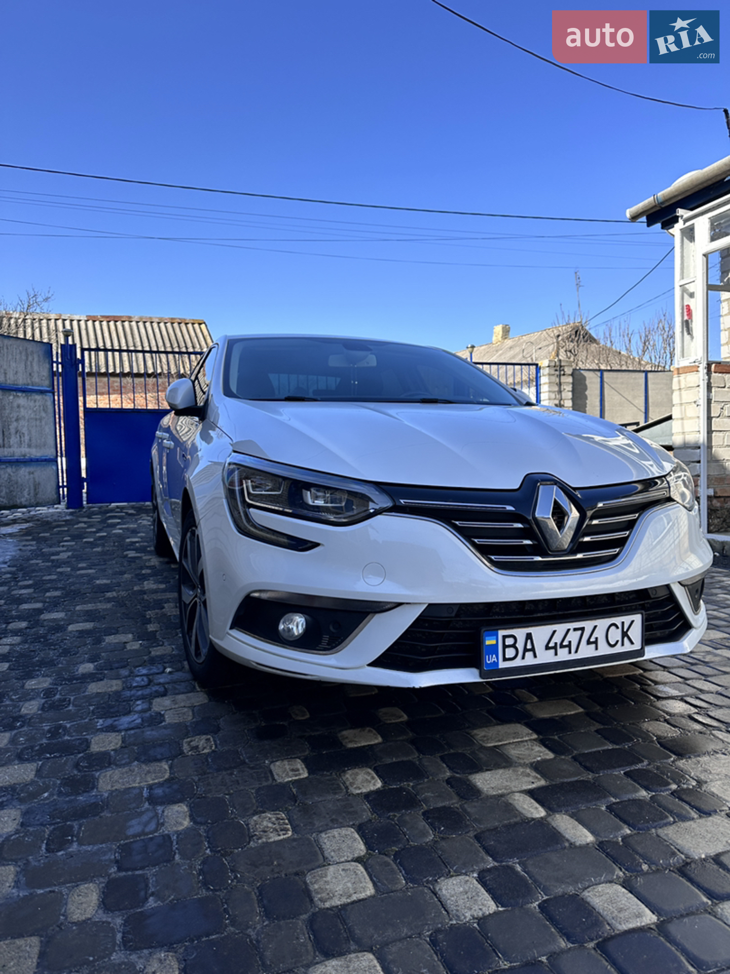 2017 Renault Megane - мініатюра 7
