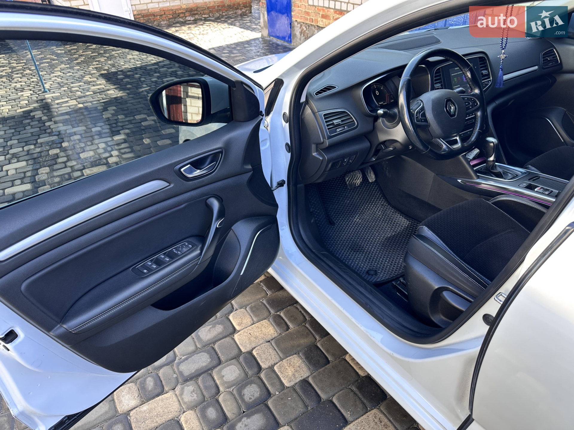2017 Renault Megane - мініатюра 14