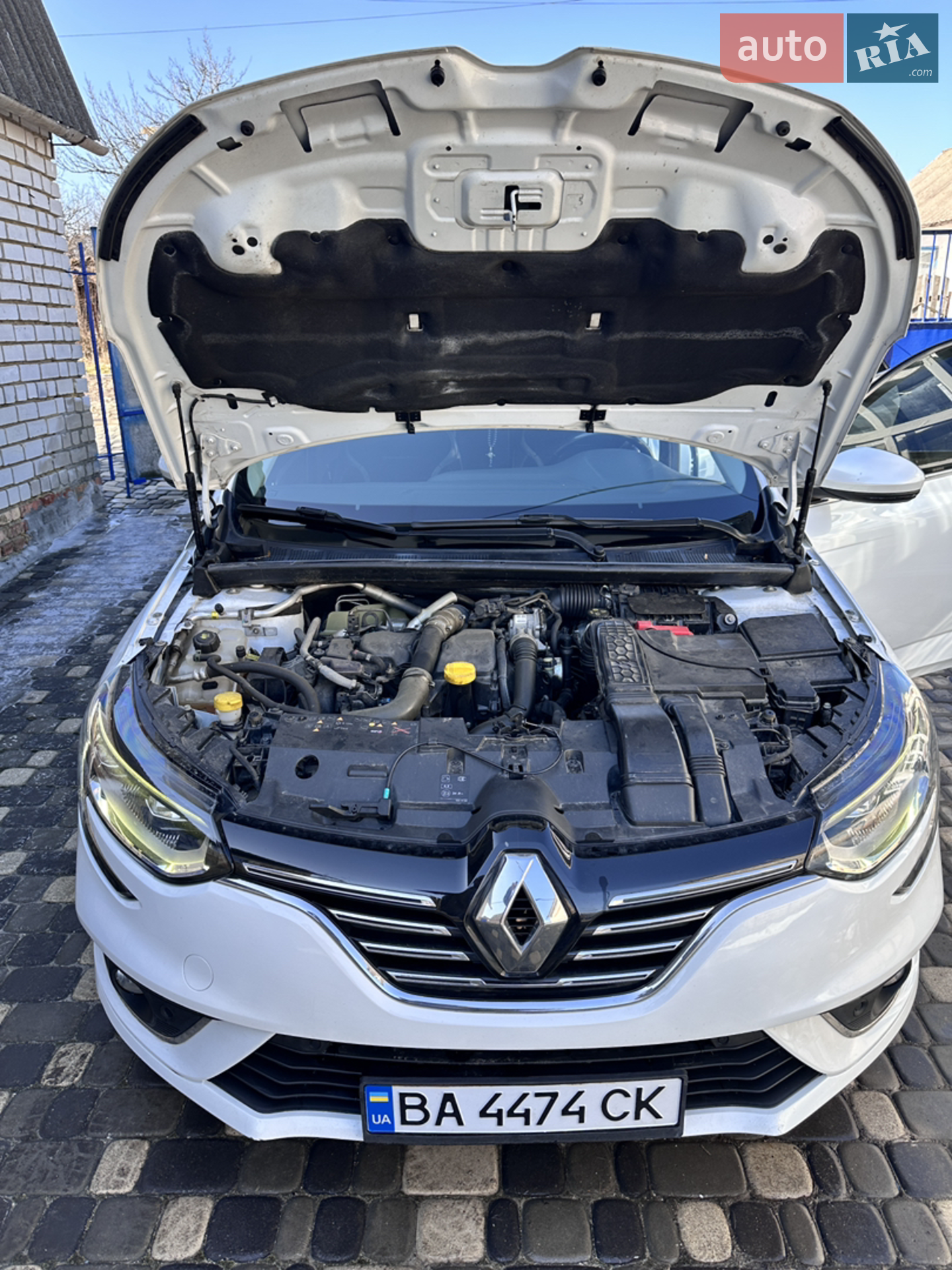 2017 Renault Megane - мініатюра 22