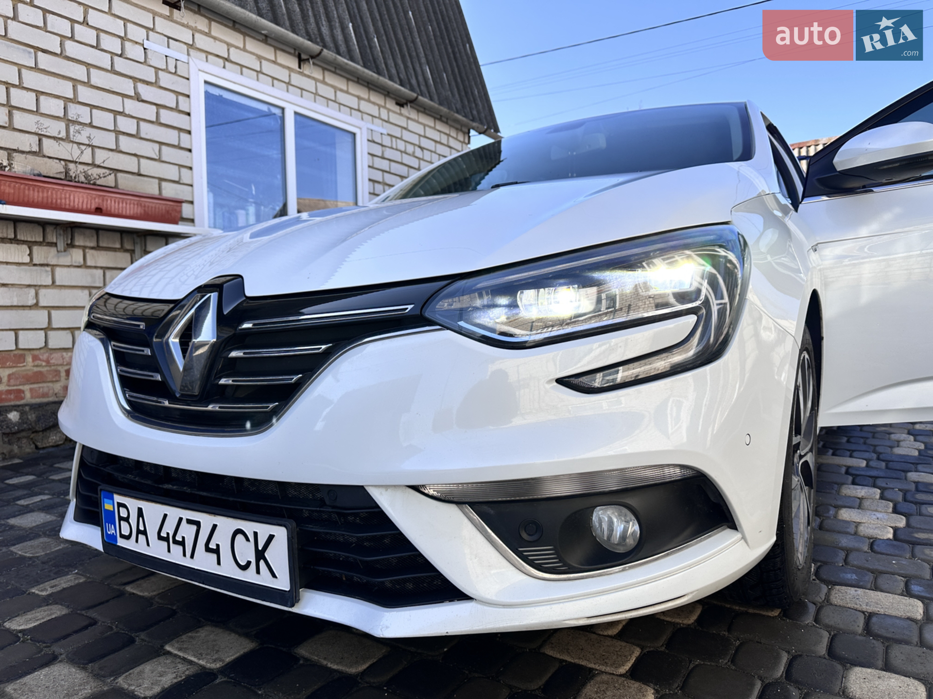 2017 Renault Megane - мініатюра 24