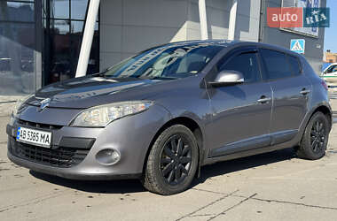 Хэтчбек Renault Megane 2008 в Киеве