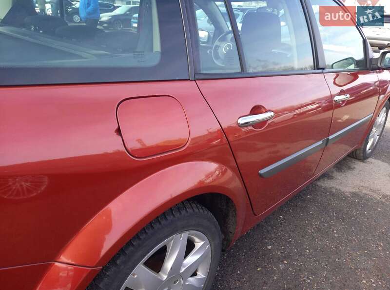 Универсал Renault Megane 2007 в Черкассах