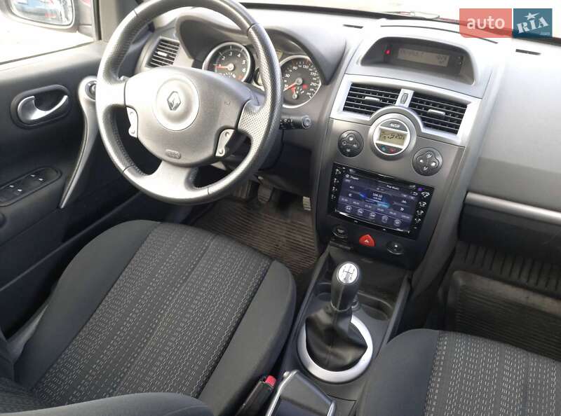 Универсал Renault Megane 2007 в Черкассах
