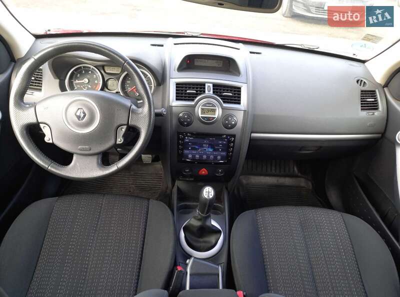Универсал Renault Megane 2007 в Черкассах
