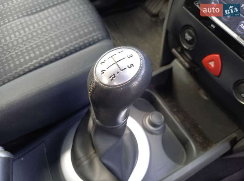Универсал Renault Megane 2007 в Черкассах