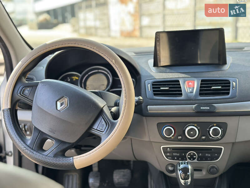 Універсал Renault Megane 2009 в Миколаєві