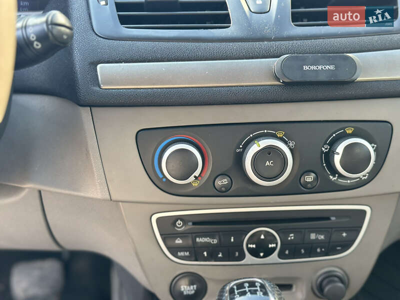 Універсал Renault Megane 2009 в Миколаєві