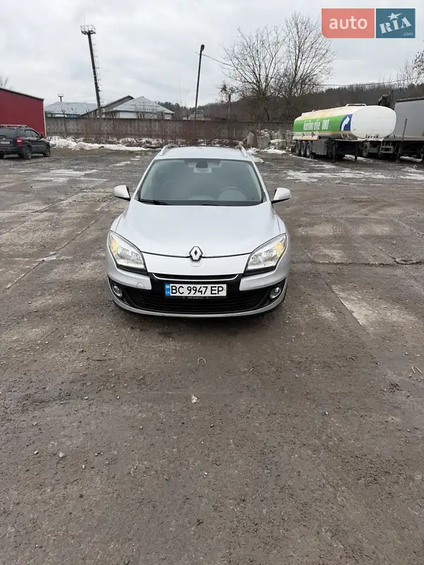 Renault Megane 2013 VIN VF1KZ140649161975 фото оголошення 2 з 55