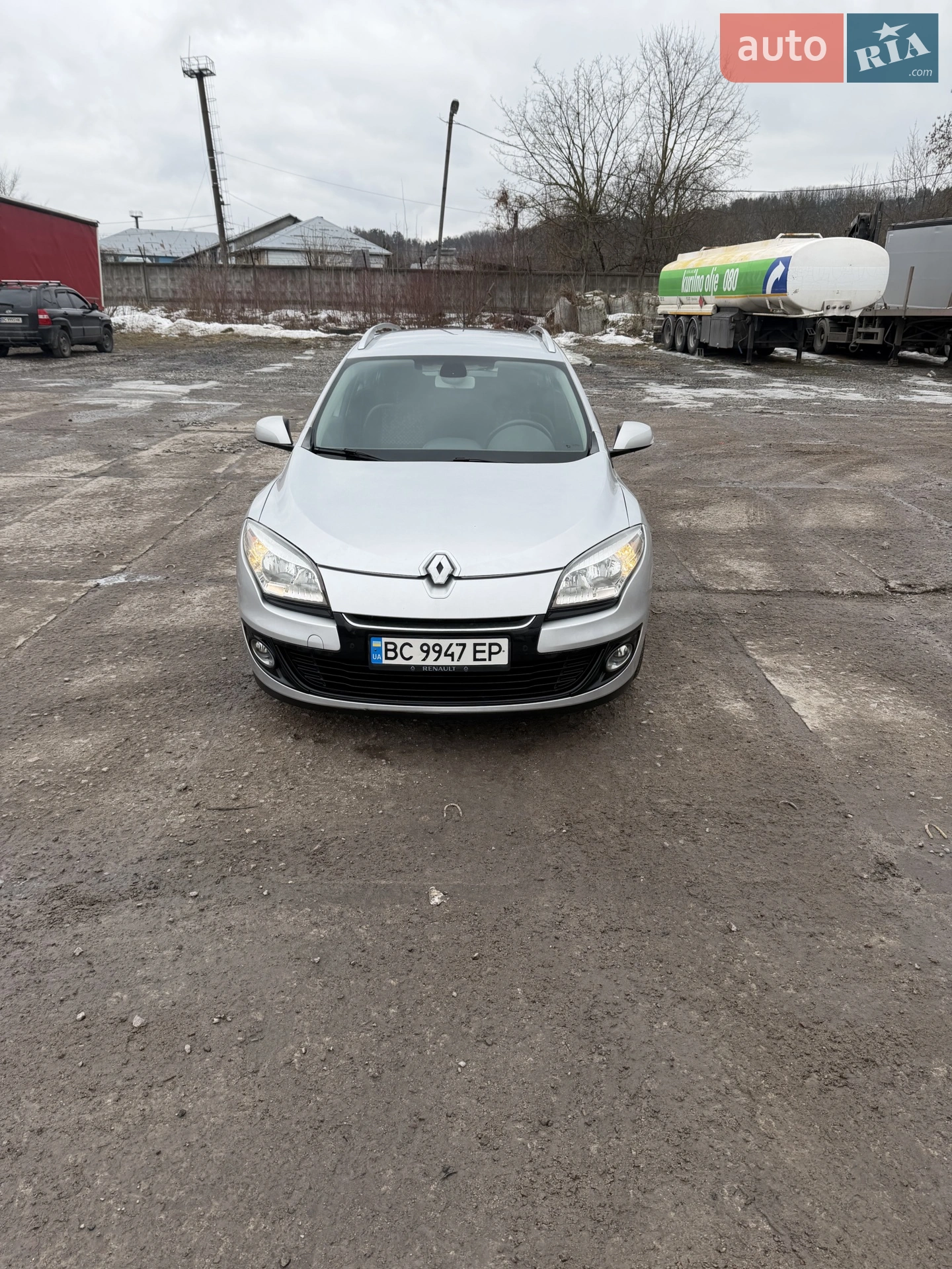 2013 Renault Megane - мініатюра 2