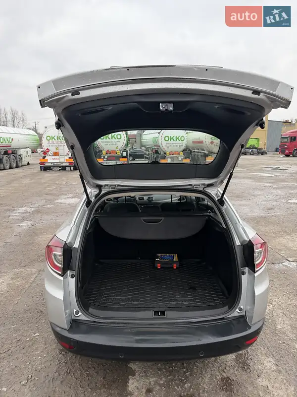 Renault Megane 2013 VIN VF1KZ140649161975 фото оголошення 7 з 55