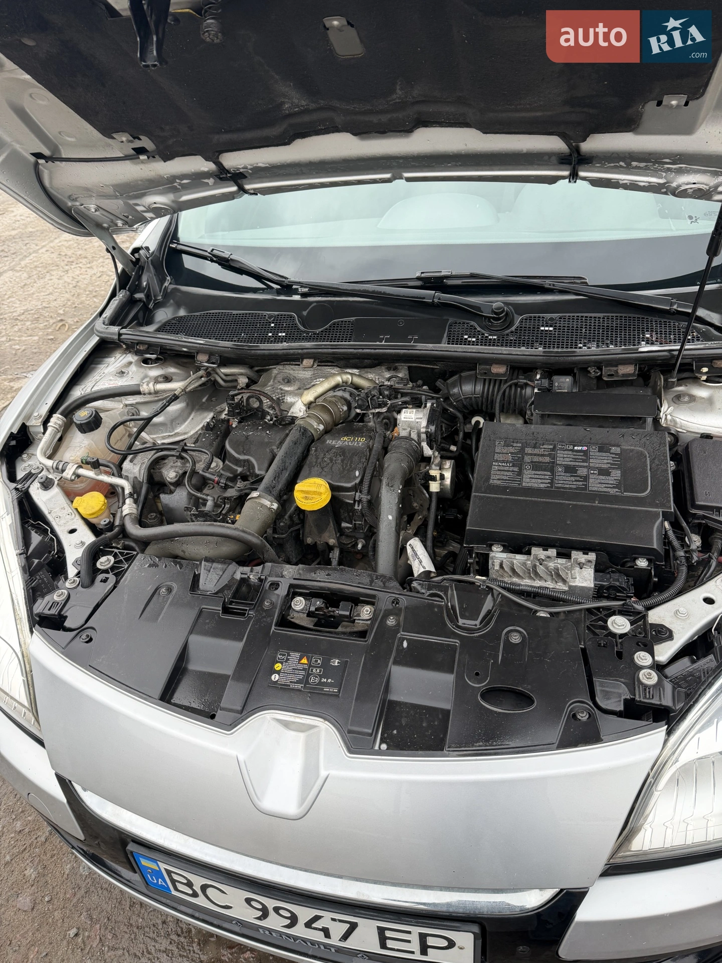 2013 Renault Megane - мініатюра 10