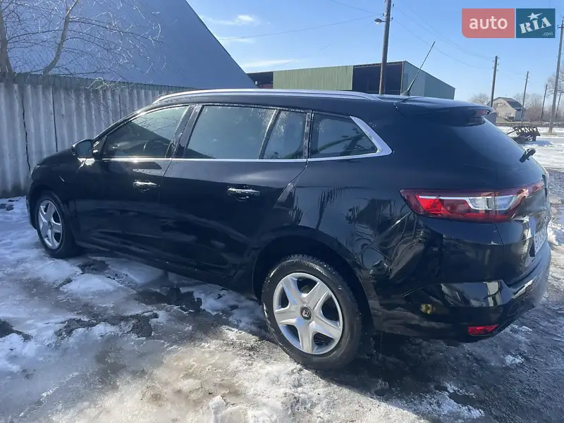 Renault Megane 2017 VIN VF1RFB00558550321 фото оголошення 8 з 56