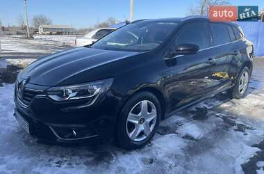 Универсал Renault Megane 2017 в Полтаве