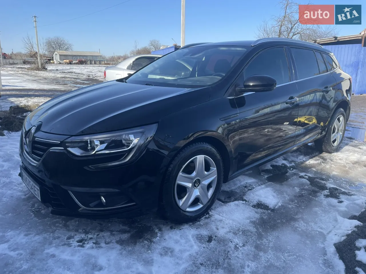 2017 Renault Megane - мініатюра 46