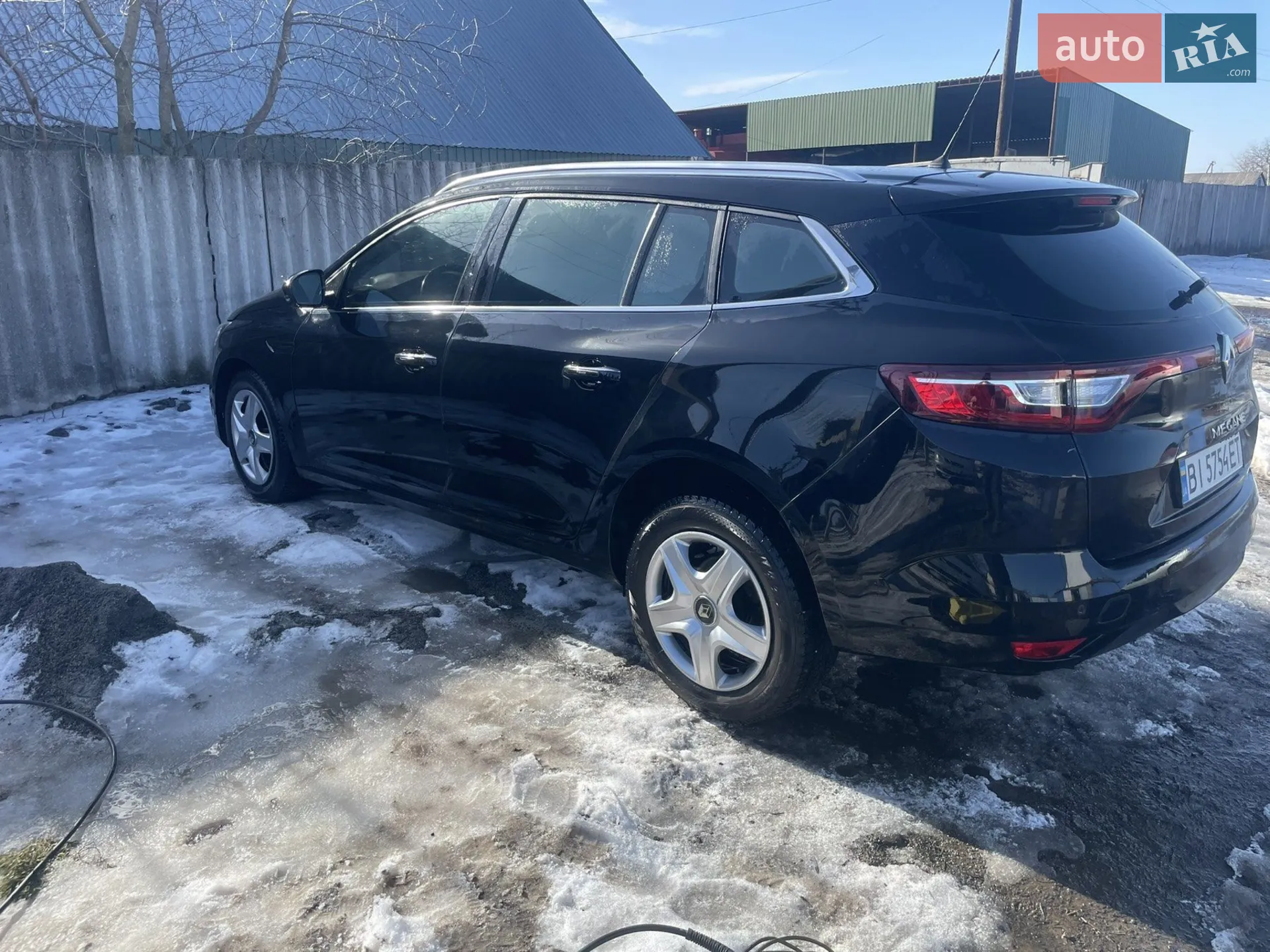 2017 Renault Megane - мініатюра 11