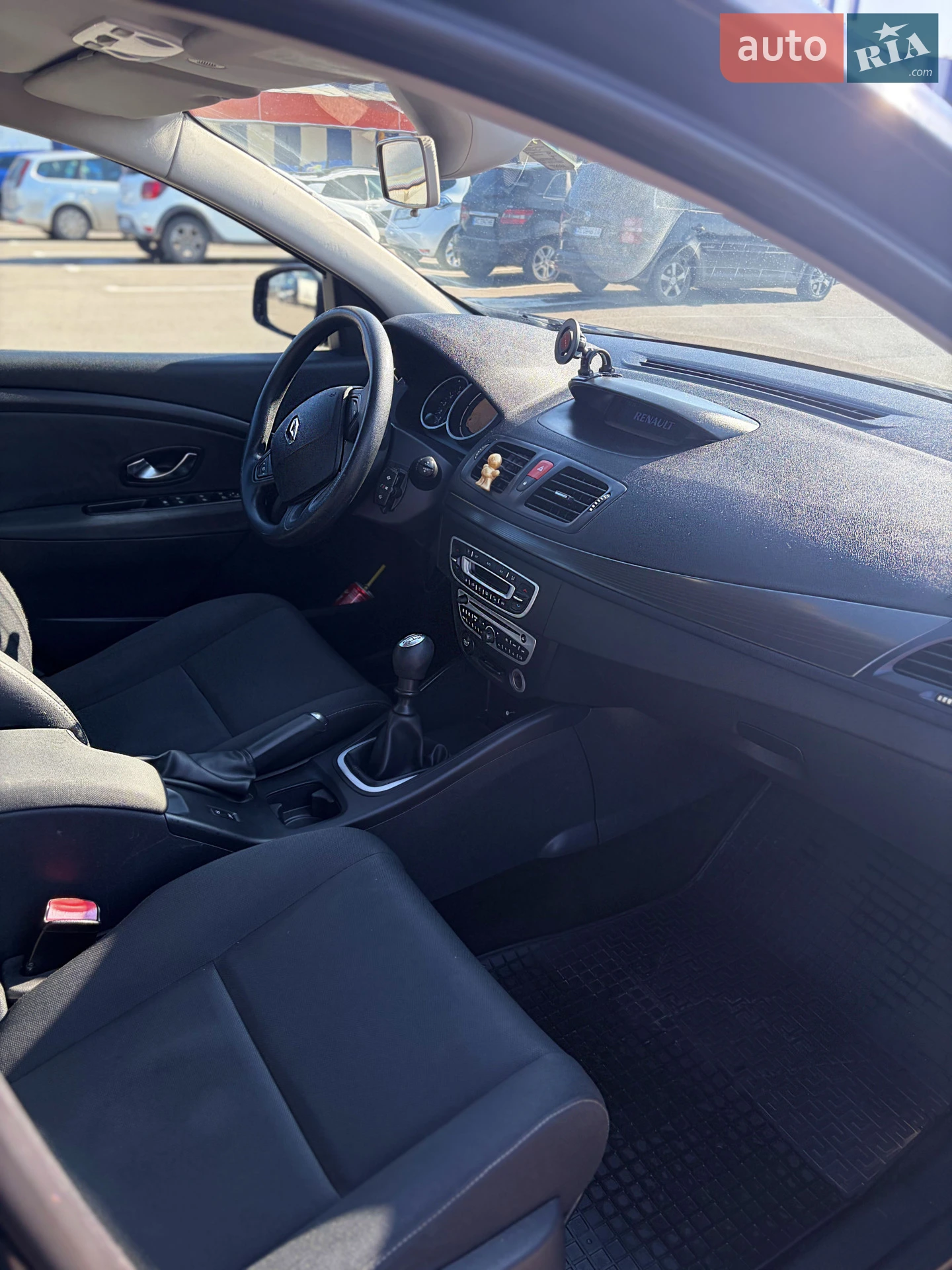 2010 Renault Megane - мініатюра 14