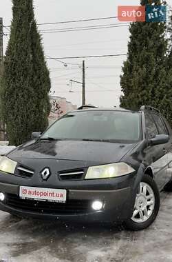 Универсал Renault Megane 2006 в Сумах