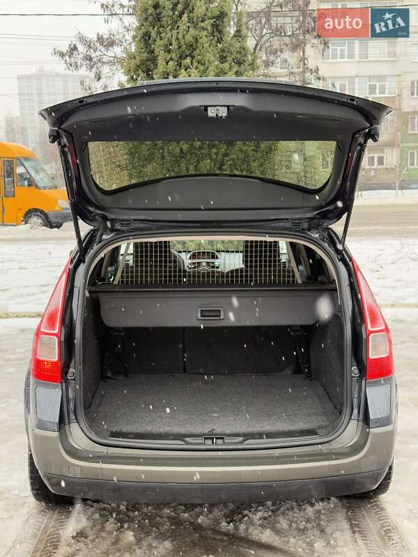 Універсал Renault Megane 2006 в Сумах