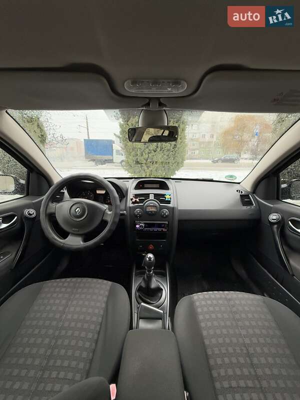 Універсал Renault Megane 2006 в Сумах