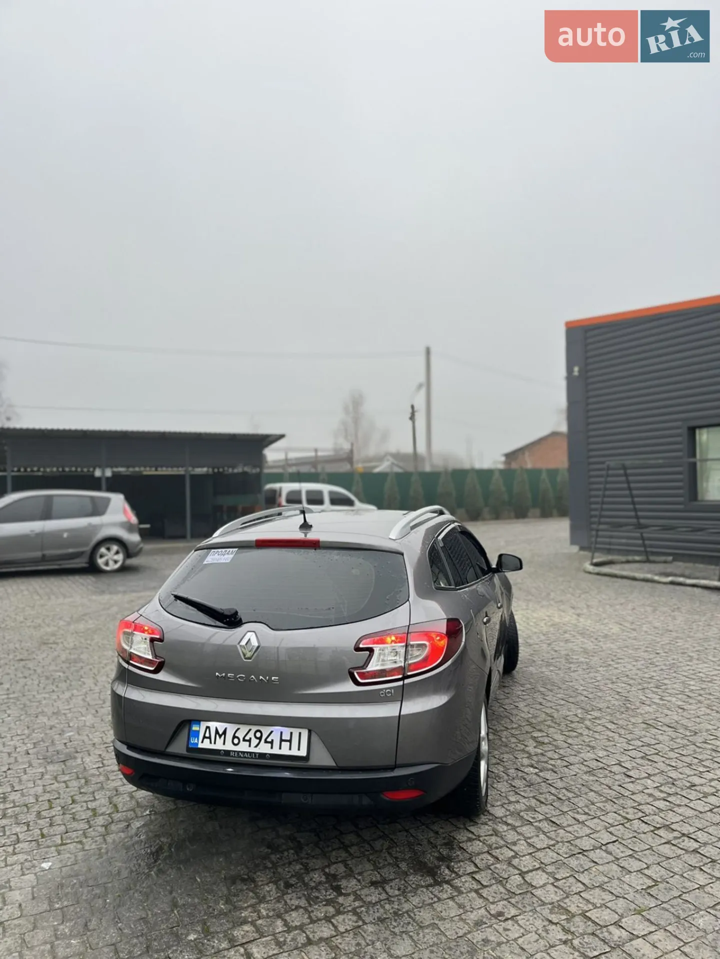 2014 Renault Megane - мініатюра 8